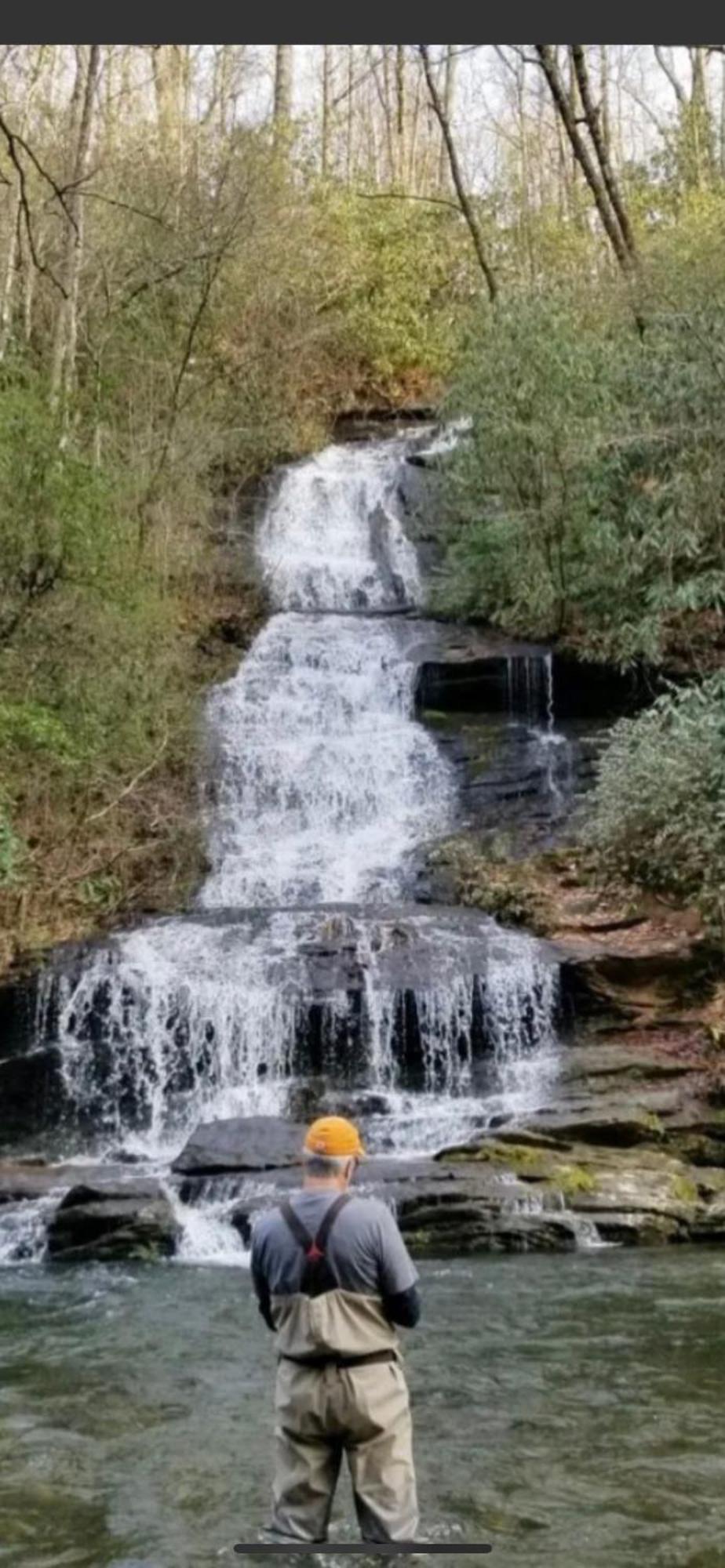 Twin Oaks Villa Bryson City Bagian luar foto
